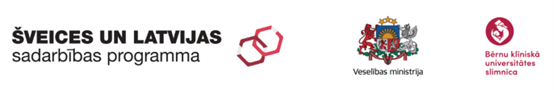 Šveices projekta logo rinda