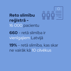 Retas slimibas 3