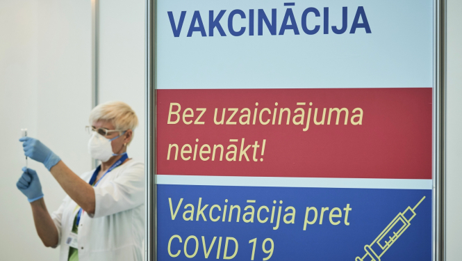 vakcinācija