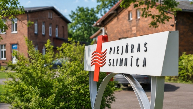 Piejūras slimnīca