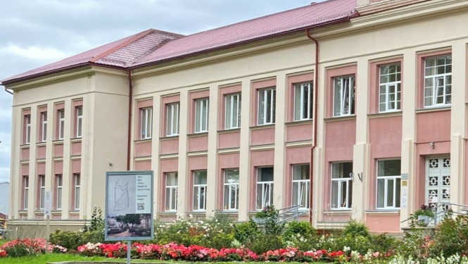 Balvu slimnīca