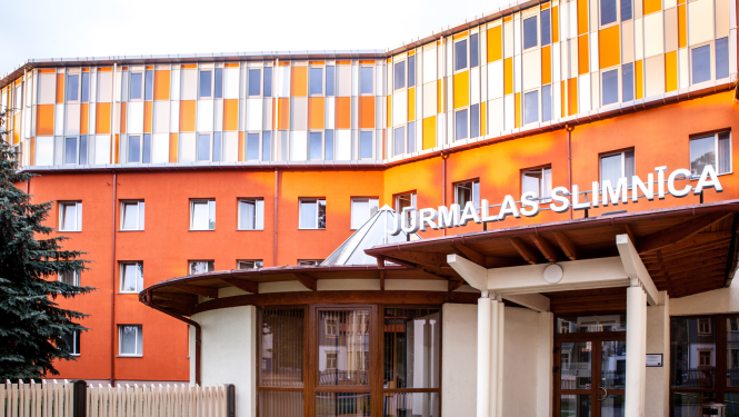 Jūrmalas slimnica
