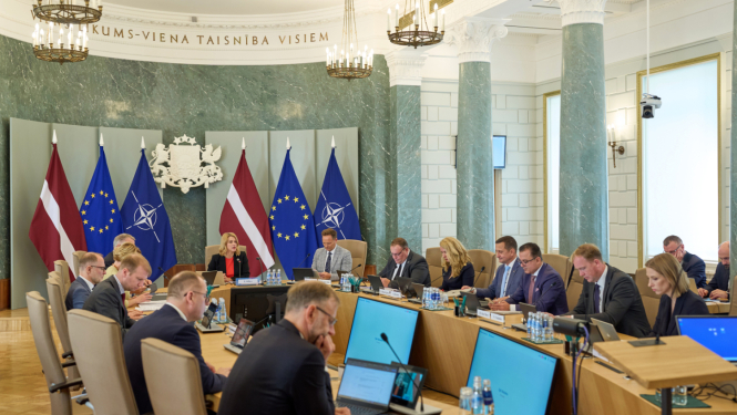 Aprit divi gadi Evikas Siliņas valdībai – pārmaiņas virknē nozaru, stiprināta valsts drošība, atbalsts ģimenēm un ekonomikas izaugsme, mazināta birokrātija