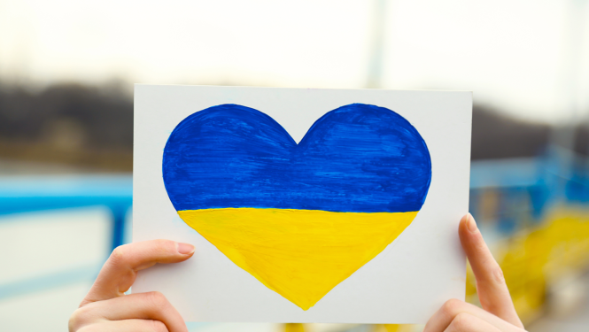 Ukraina
