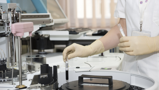 Laboratorijas izmeklējums