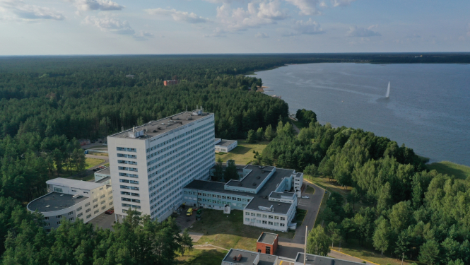 Daugavpils reģionālā slimnīca