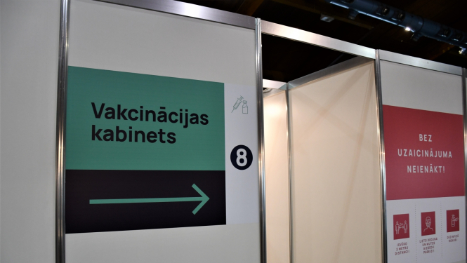 Vakcinācijas kabinets