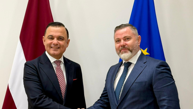 EK parstavnieciba