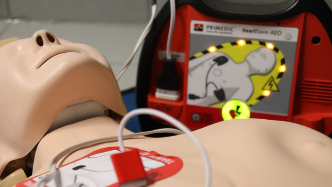 Defibrilators