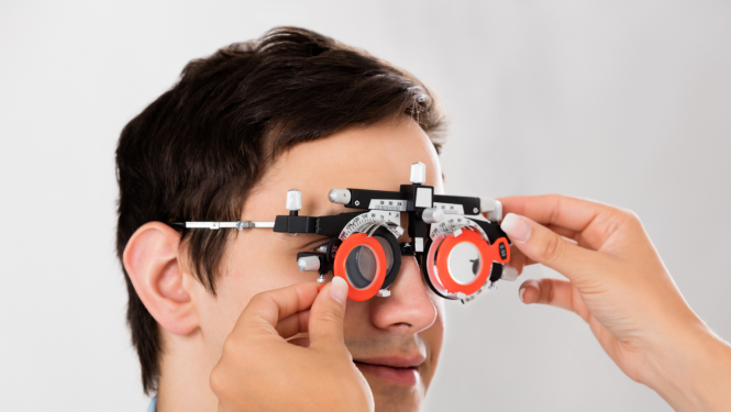 optometristi