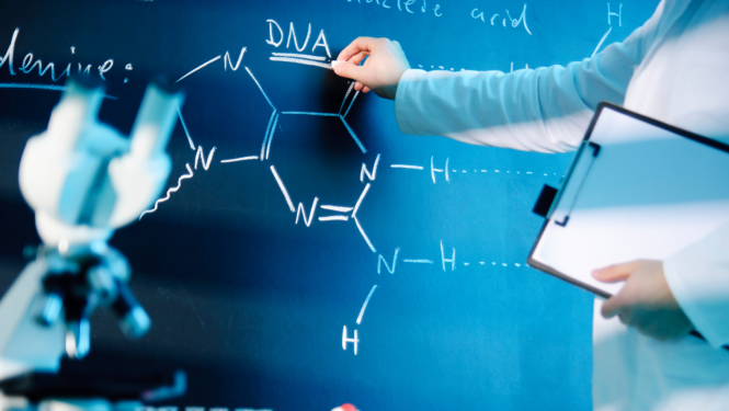 DNA
