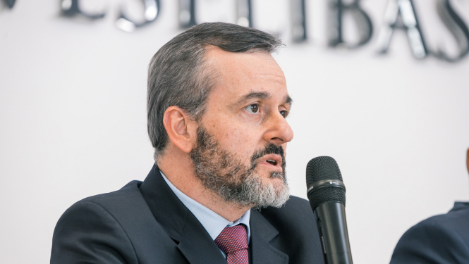 Projekta vadītājs, Pasaules Veselības Organizācijas Starptautiskās Vēža izpētes aģentūras zinātnieks Andrē Karvalju (Andre Carvalho)