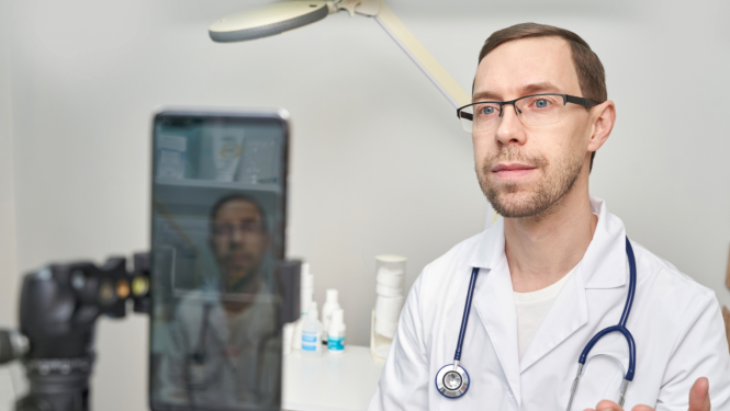 Telemedicīna