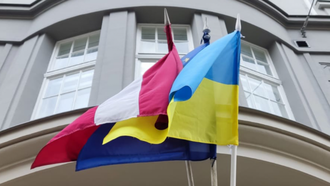Atbalsts Ukrainai