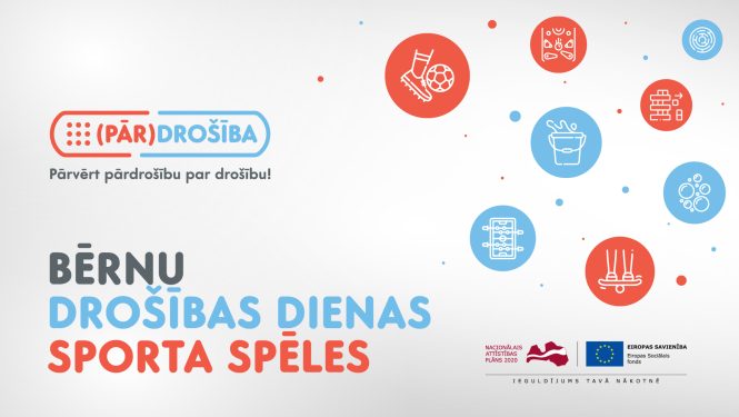 Par drošu sportu