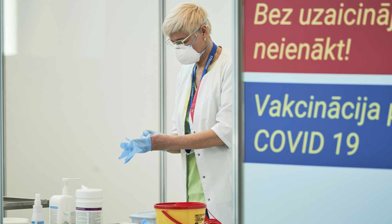 vakcinācija