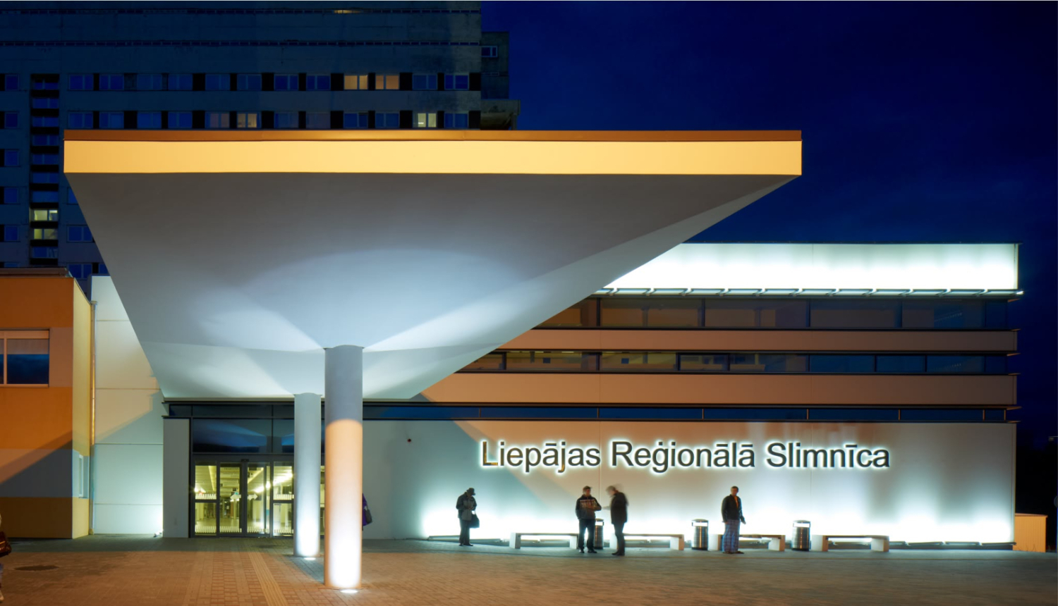 Liepājas slimnīca