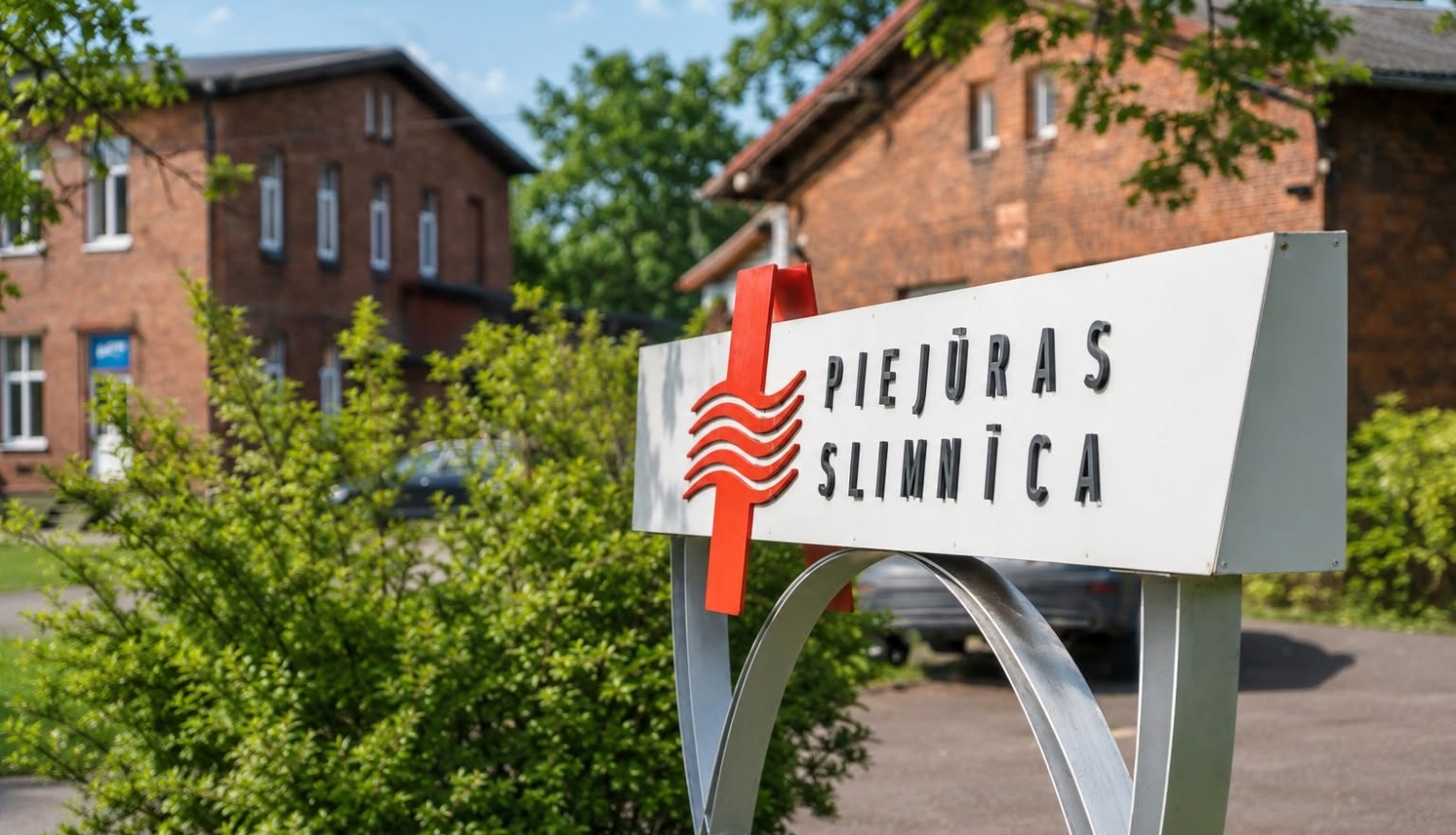 Piejūras slimnīca