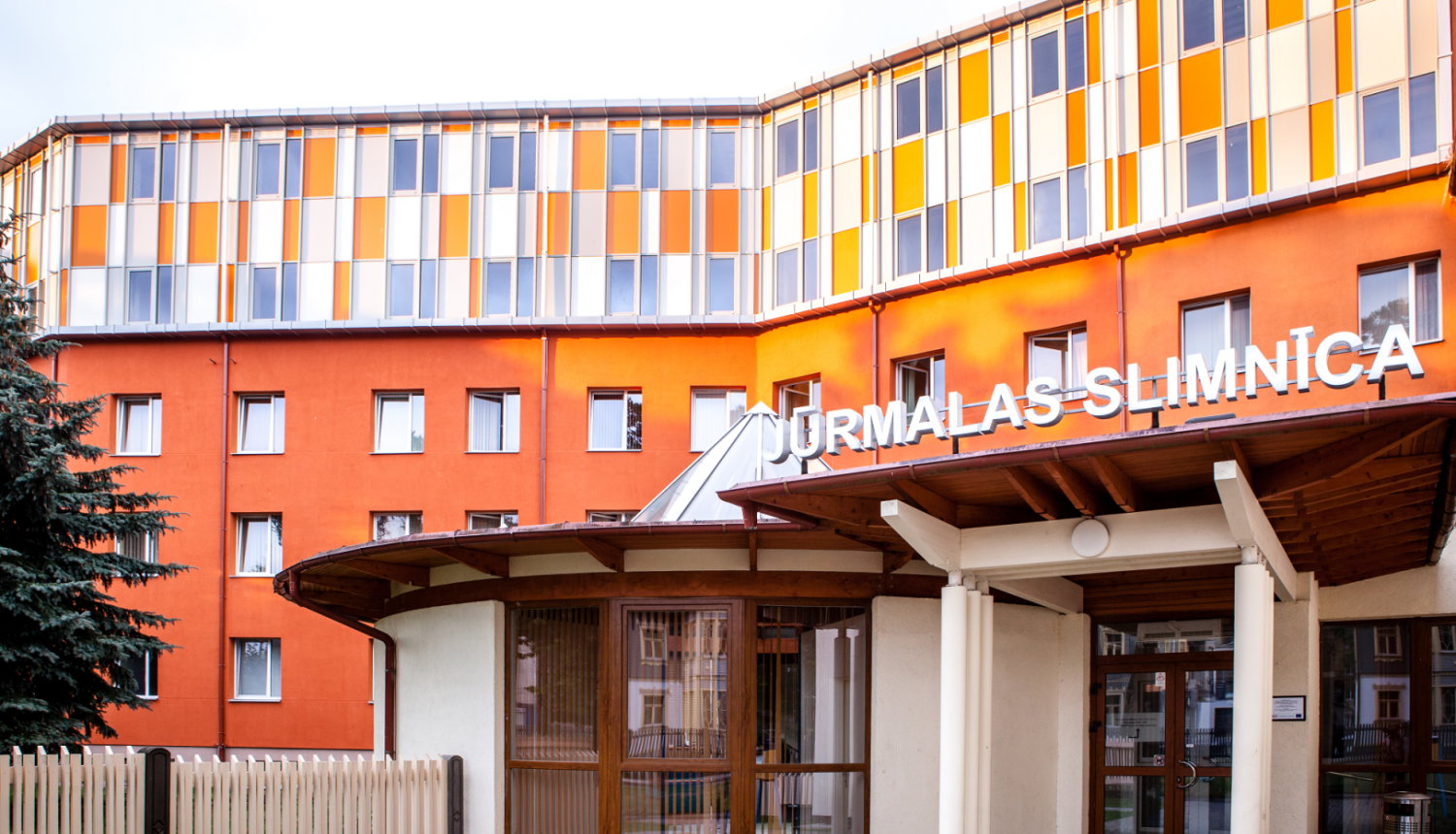 Jūrmalas slimnica