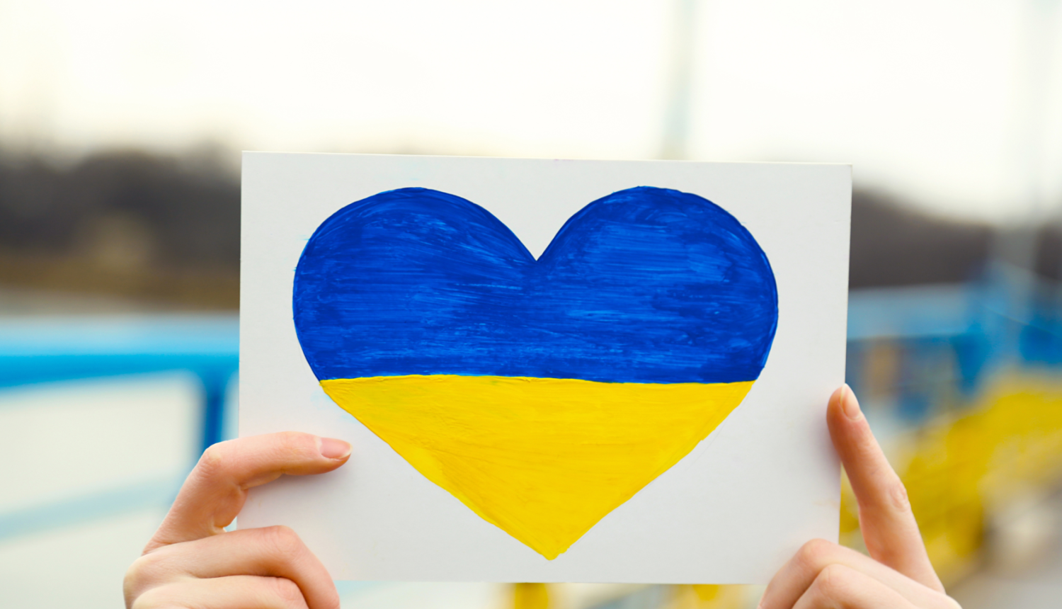 Ukraina