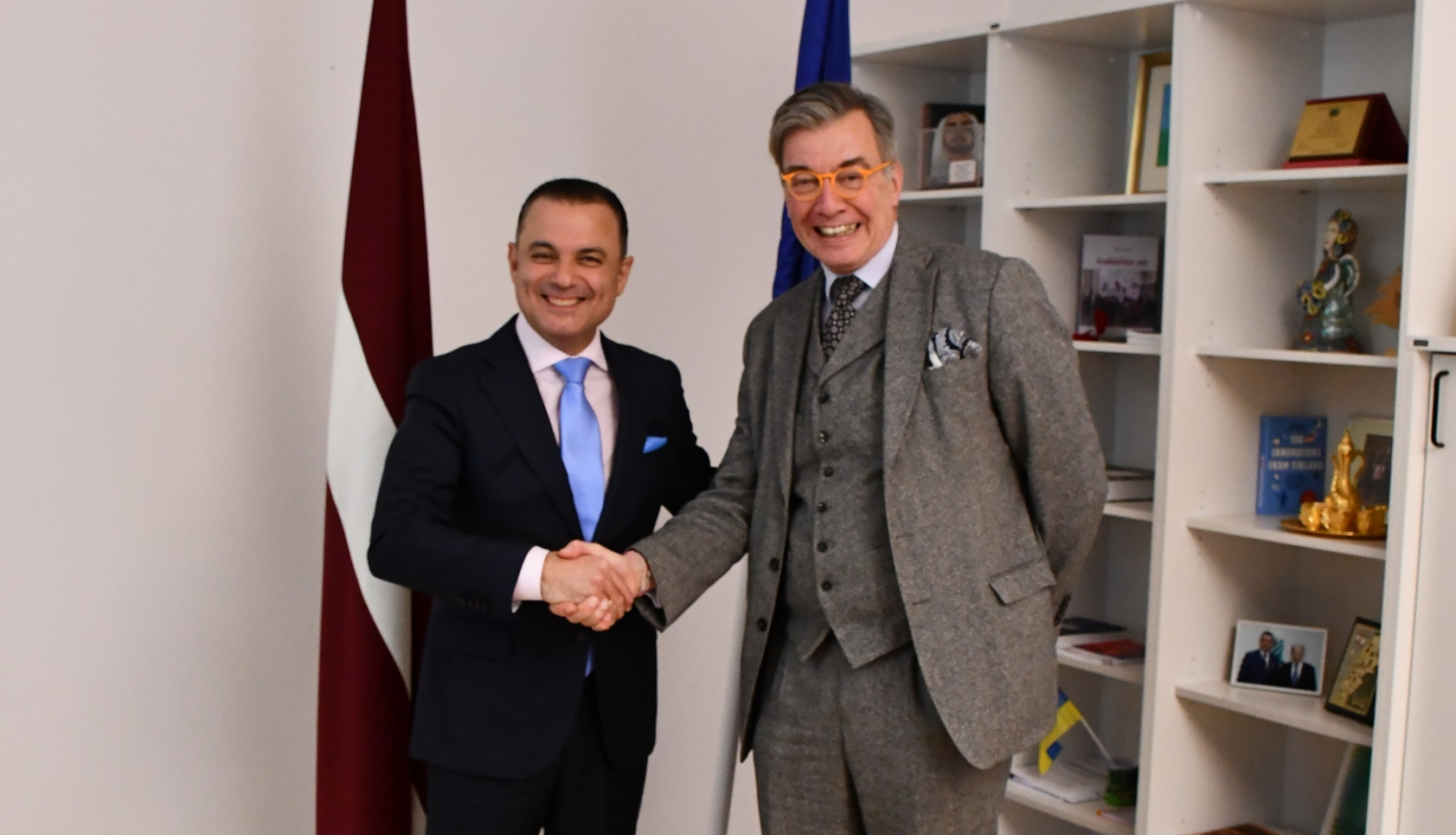 Vācijas vēstnieks