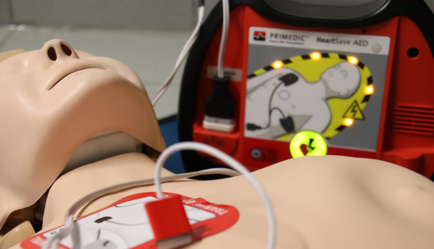 Defibrilators