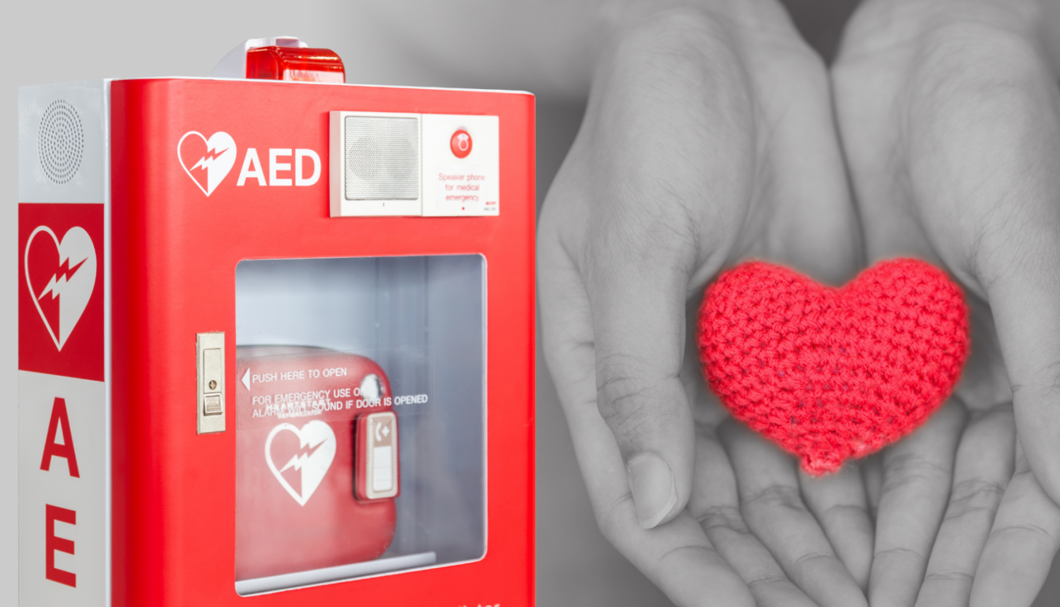 ārējais automātiskais defibrilators
