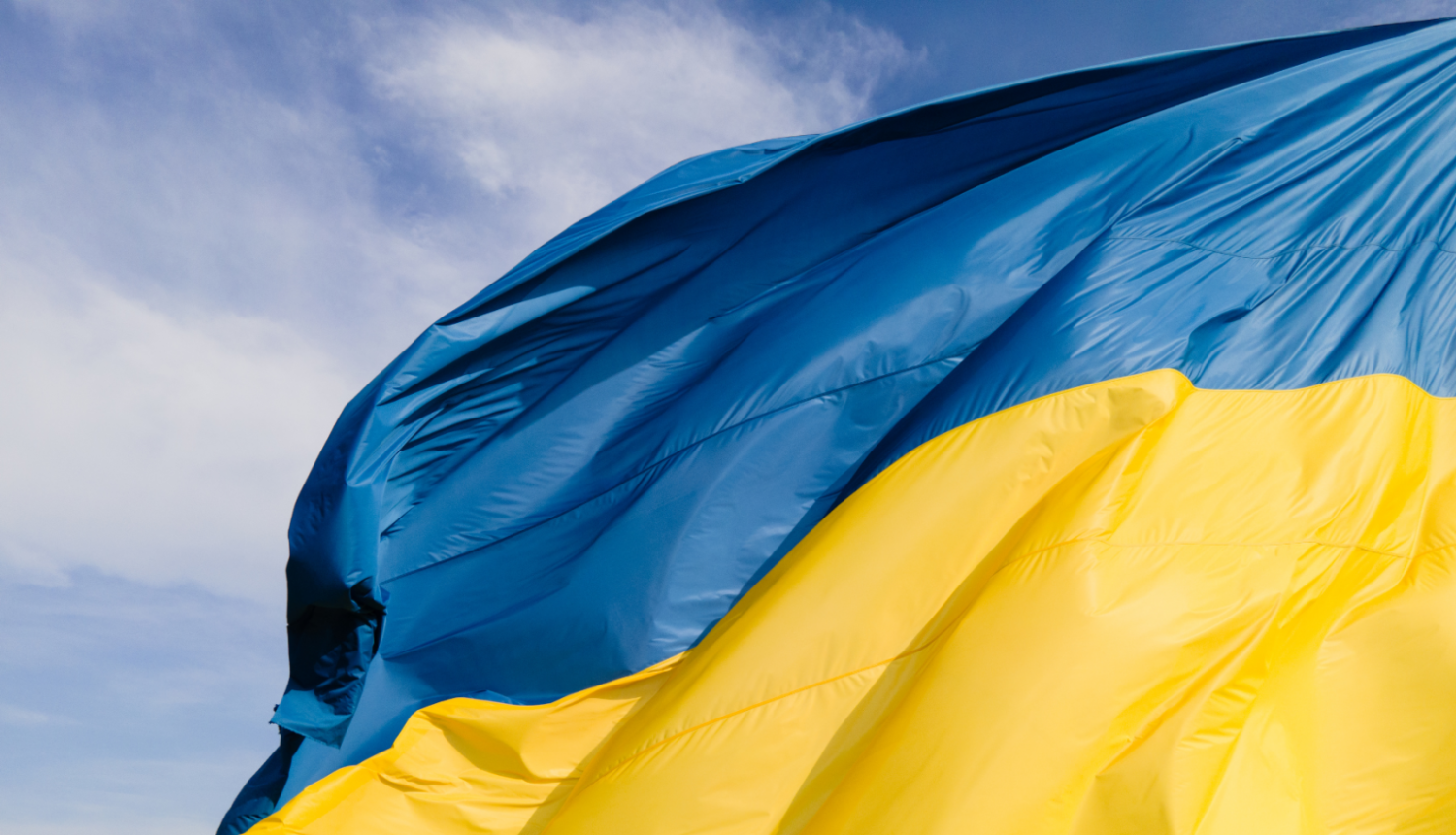 Ukrainas karogs