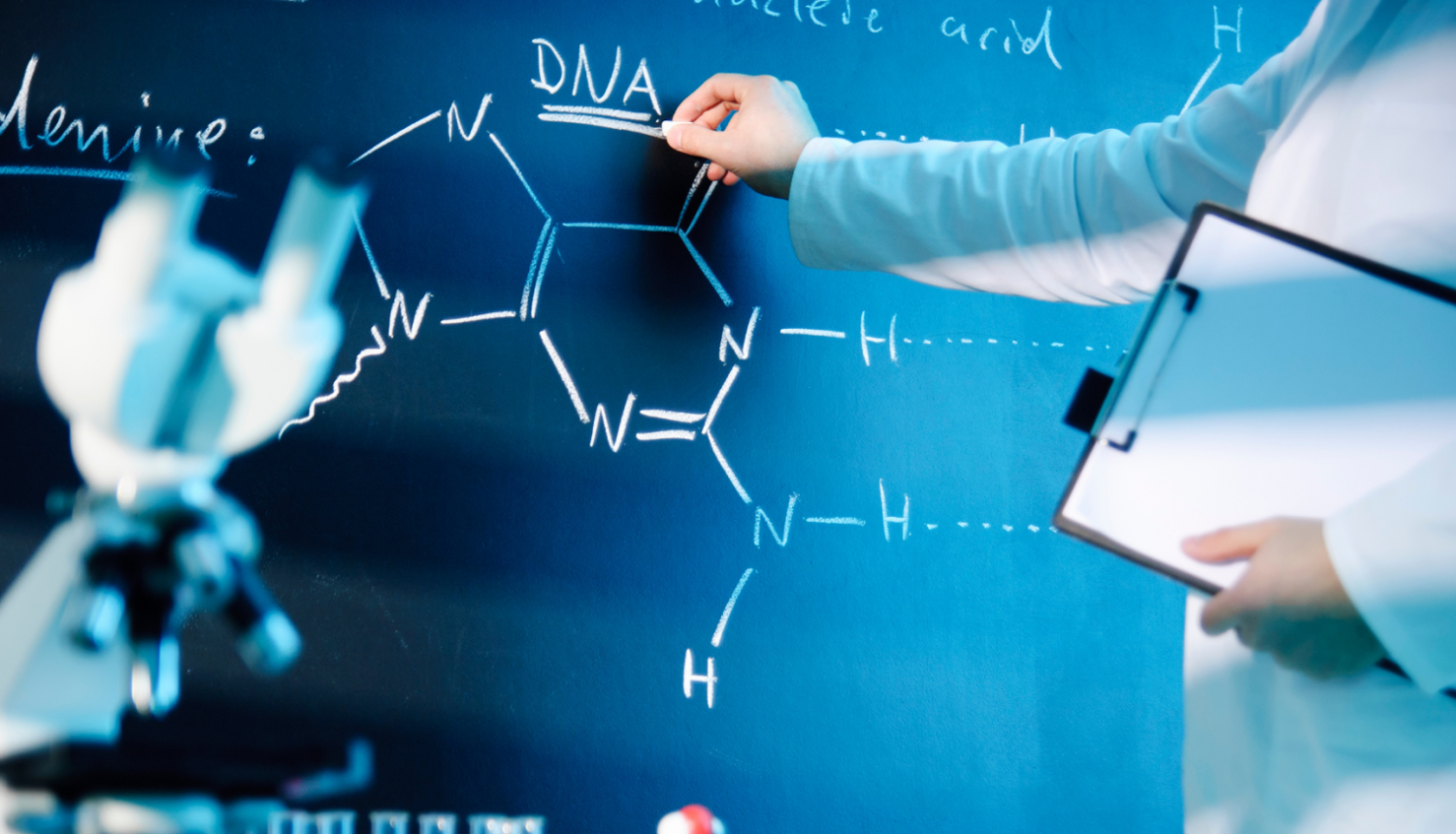 DNA