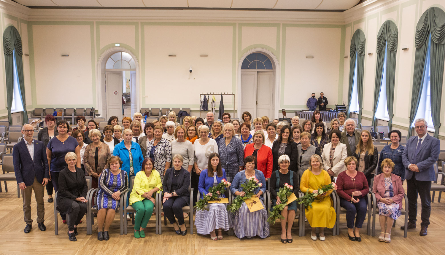 Ģimenes ārstu konference Jelgavā