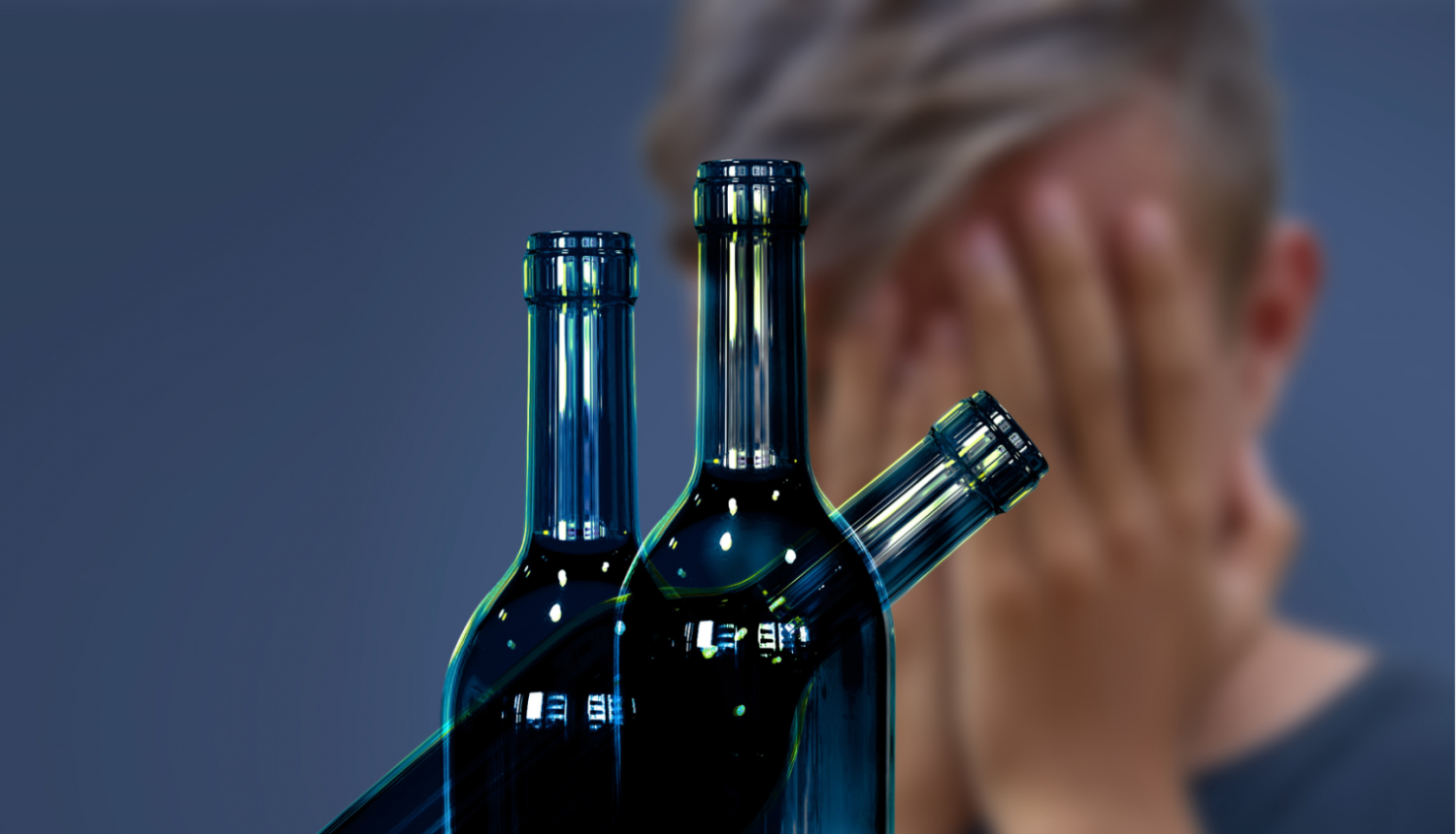 Alkohola atkarība