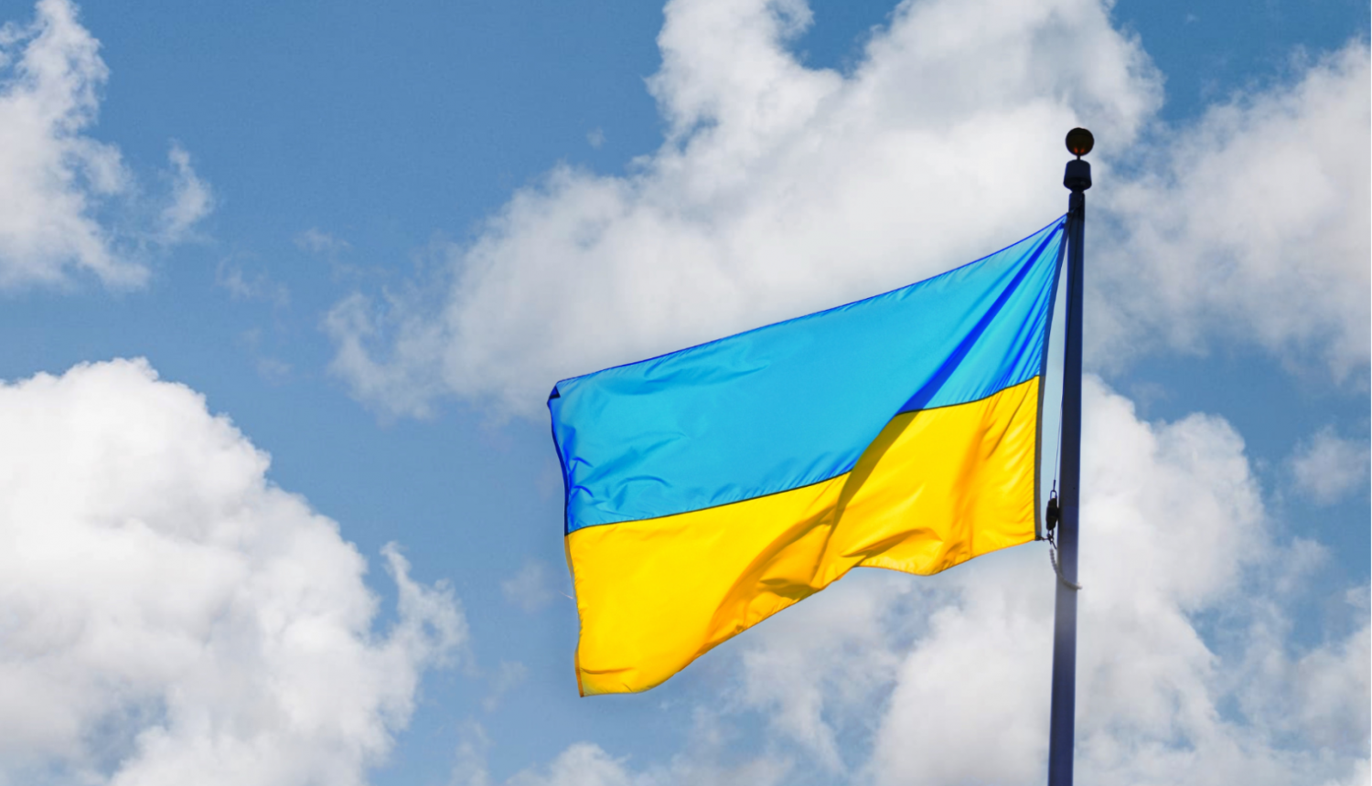 Ukrainas karogs