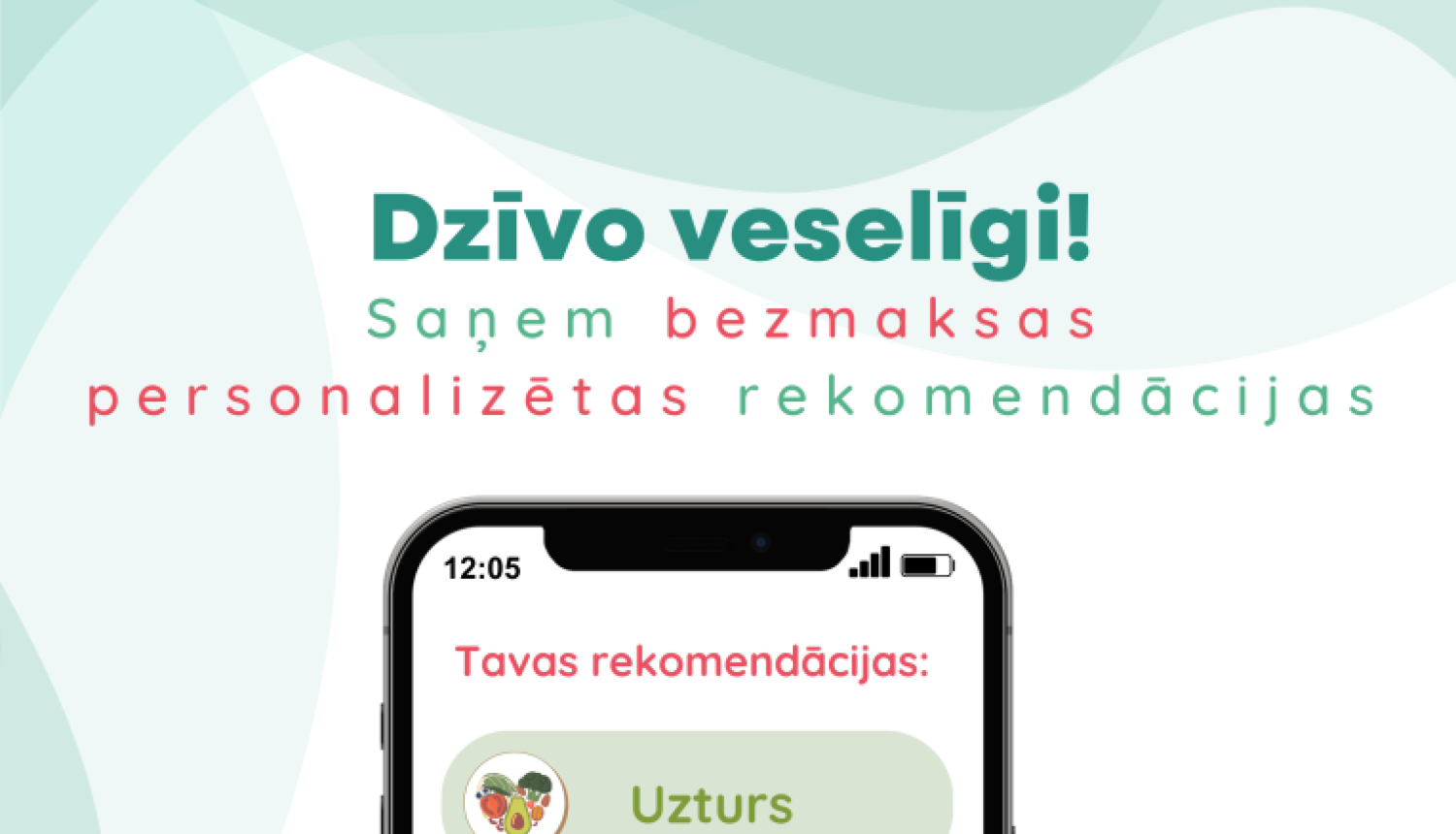 Radīta iniciatīva iedzīvotājiem veselībpratības novērtēšanai un uzlabošanai