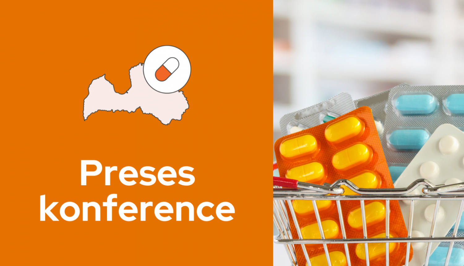 Preses konference 