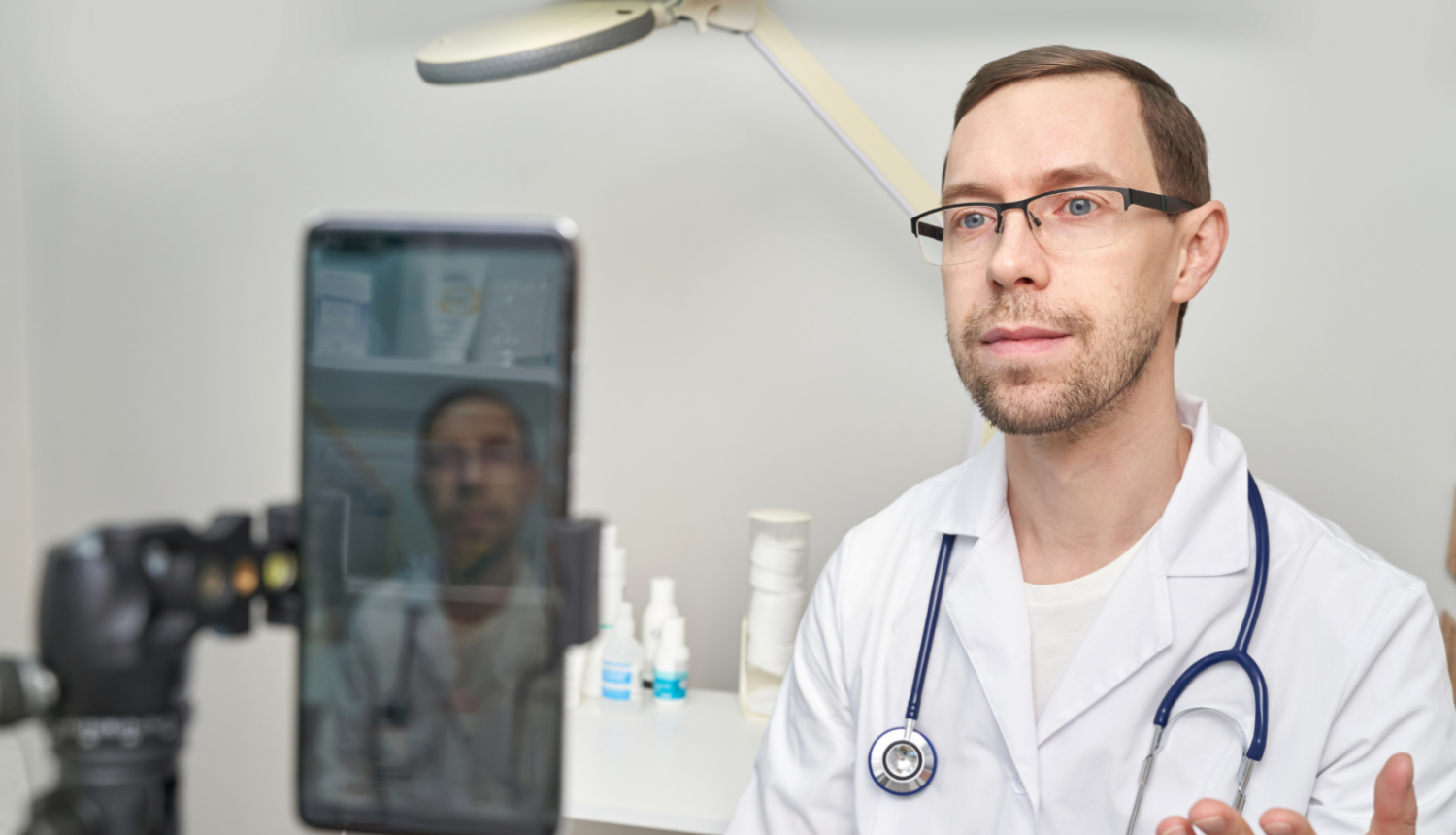 Telemedicīna