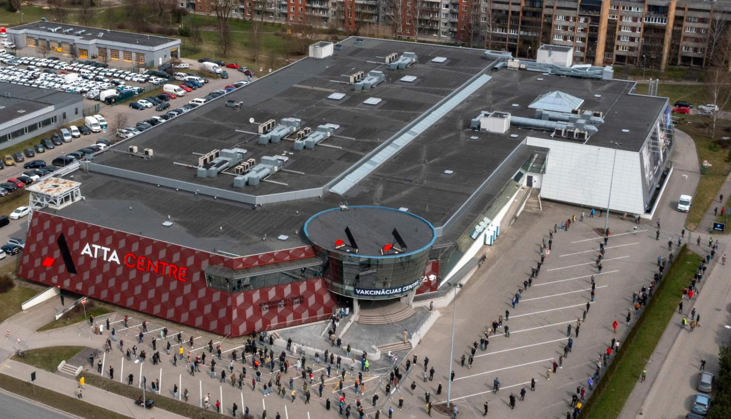 Vakcinācijas centrs