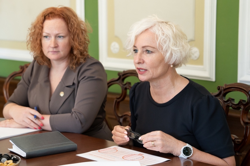  Foto: Ieva Ābele, Saeima