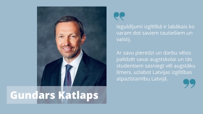 Gundars Katlaps