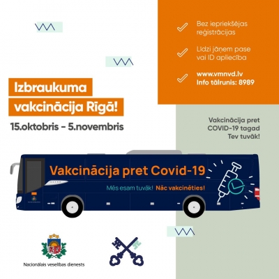 Vakcīnbuss