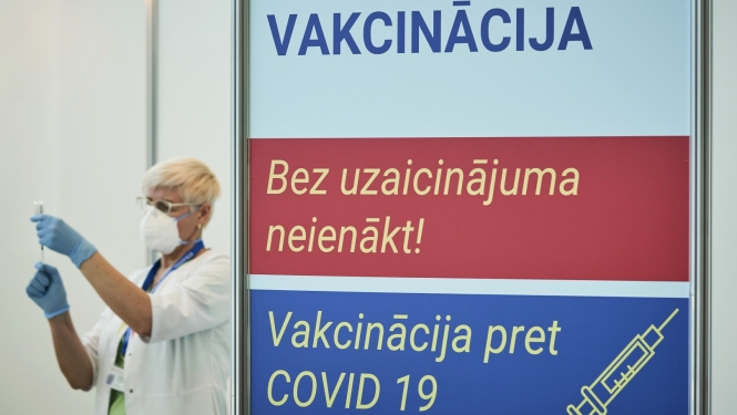 vakcinācija