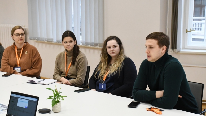 Tikšanās ar Jauno ārstu asociāciju