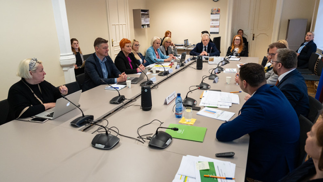 Foto: Reinis Inkēns, Saeima