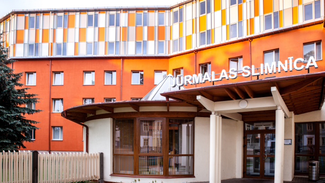 Jūrmalas slimnica