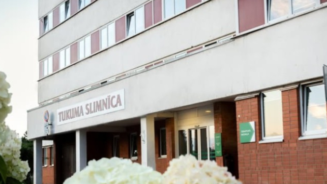 Tukuma slimnīca