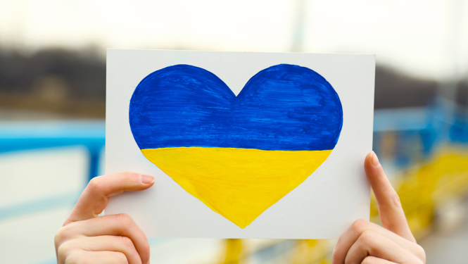 Ukraina