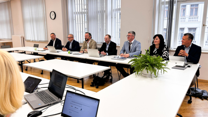 Vienojas par turpmākajiem pasākumiem Austrumu slimnīcas Latvijas Onkoloģijas centra renovācijai