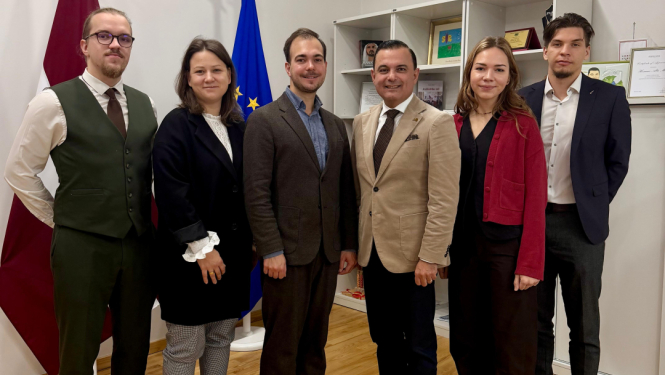 Apspriež cilvēkresursu attīstības jautājumus veselības aprūpē