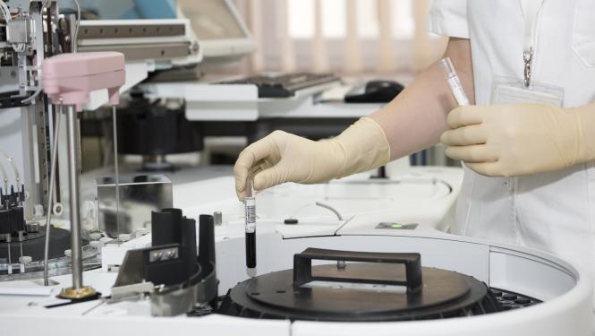 Laboratorijas izmeklējums