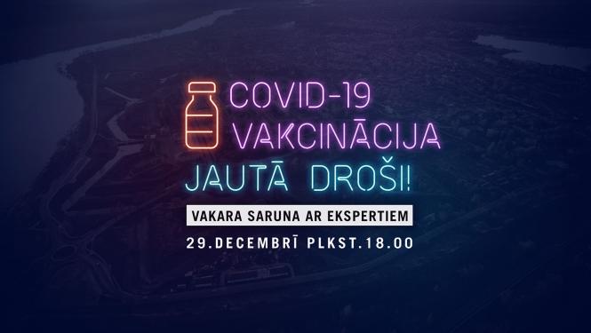 Diskusija par vakcināciju