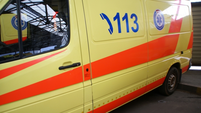 NMPD automašīna